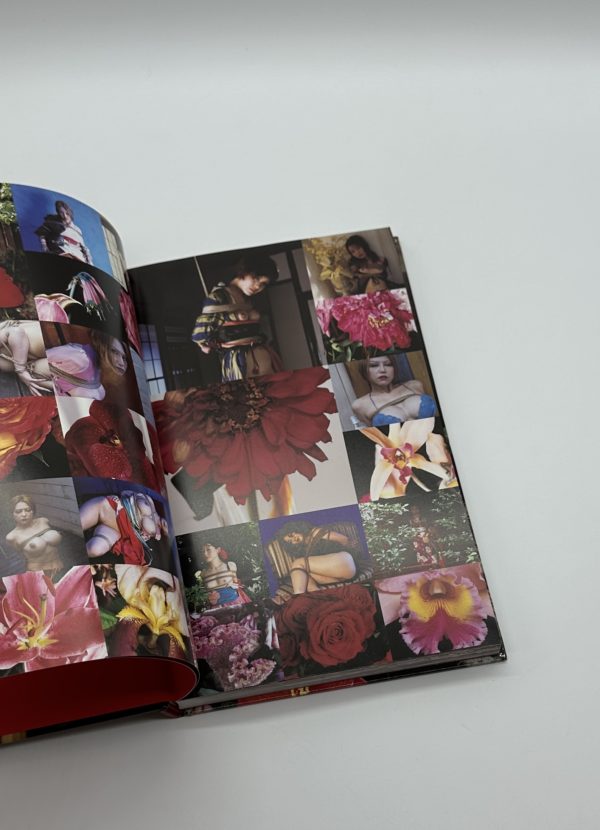 花緊縛　HANA KINBAKU