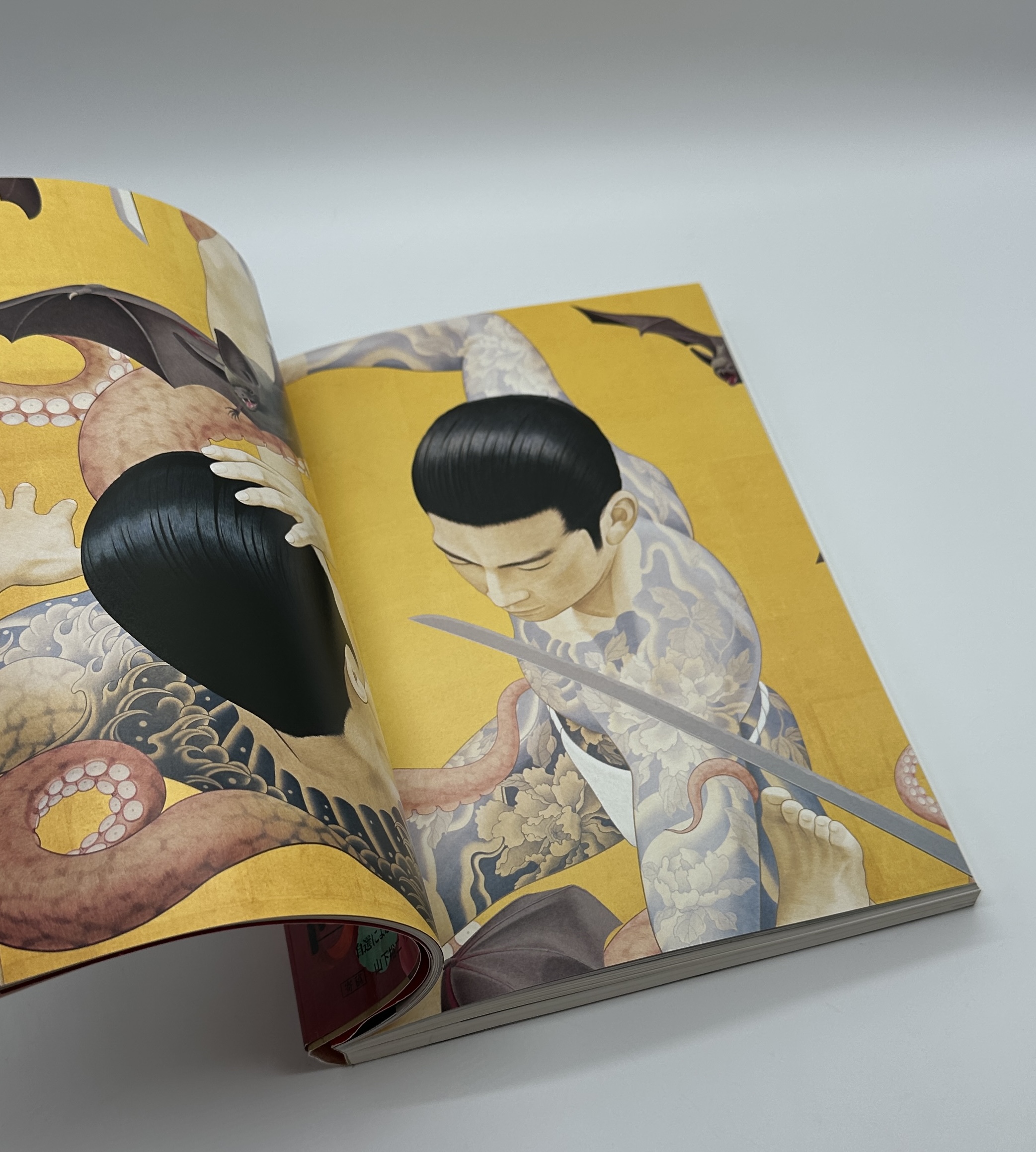 天明屋尚作品集　Masterpiece - 画像 (3)