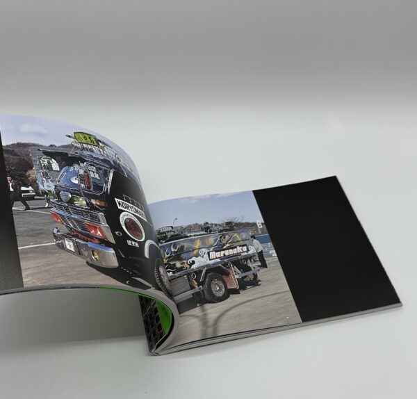 「署名入」デコトラ