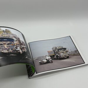 「署名入」デコトラ - 画像 (2)