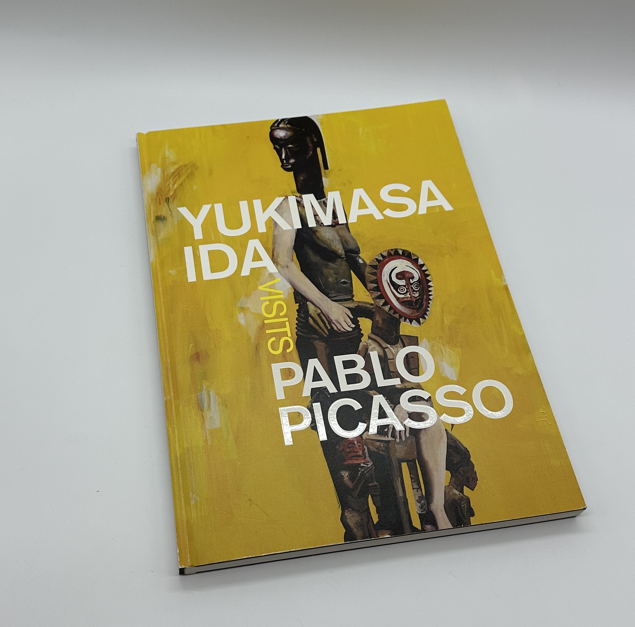 YUKIMASA IDA VISITS PABLO PICASSO - 画像 (1)