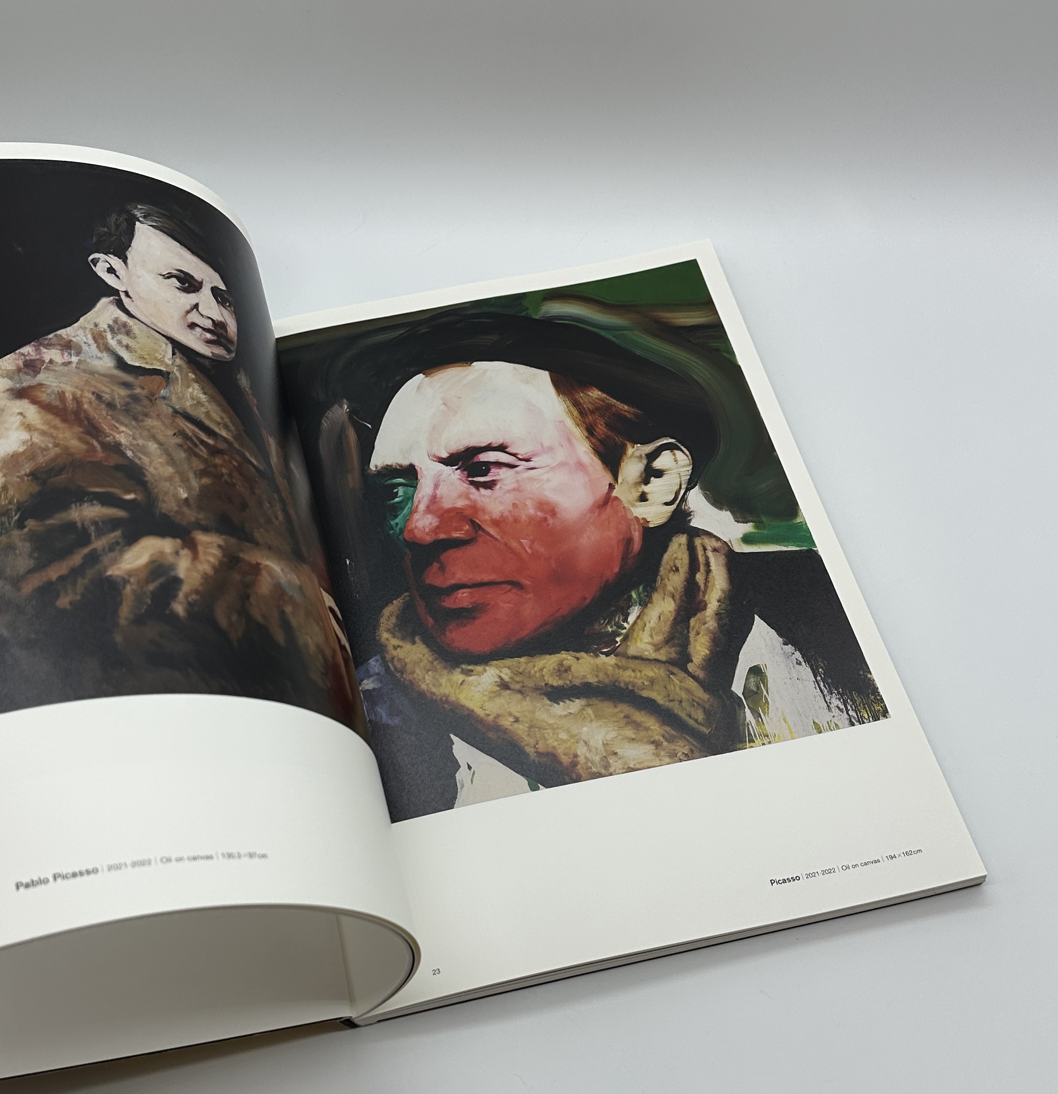 YUKIMASA IDA VISITS PABLO PICASSO - 画像 (4)