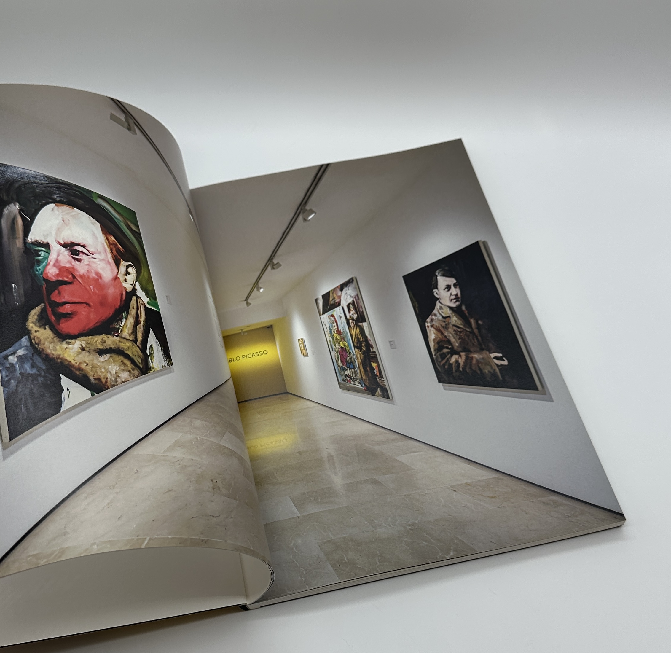 YUKIMASA IDA VISITS PABLO PICASSO - 画像 (3)