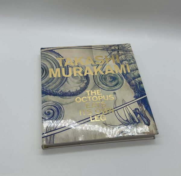 THE OCTOPUS EATS ITS OWN LEGS