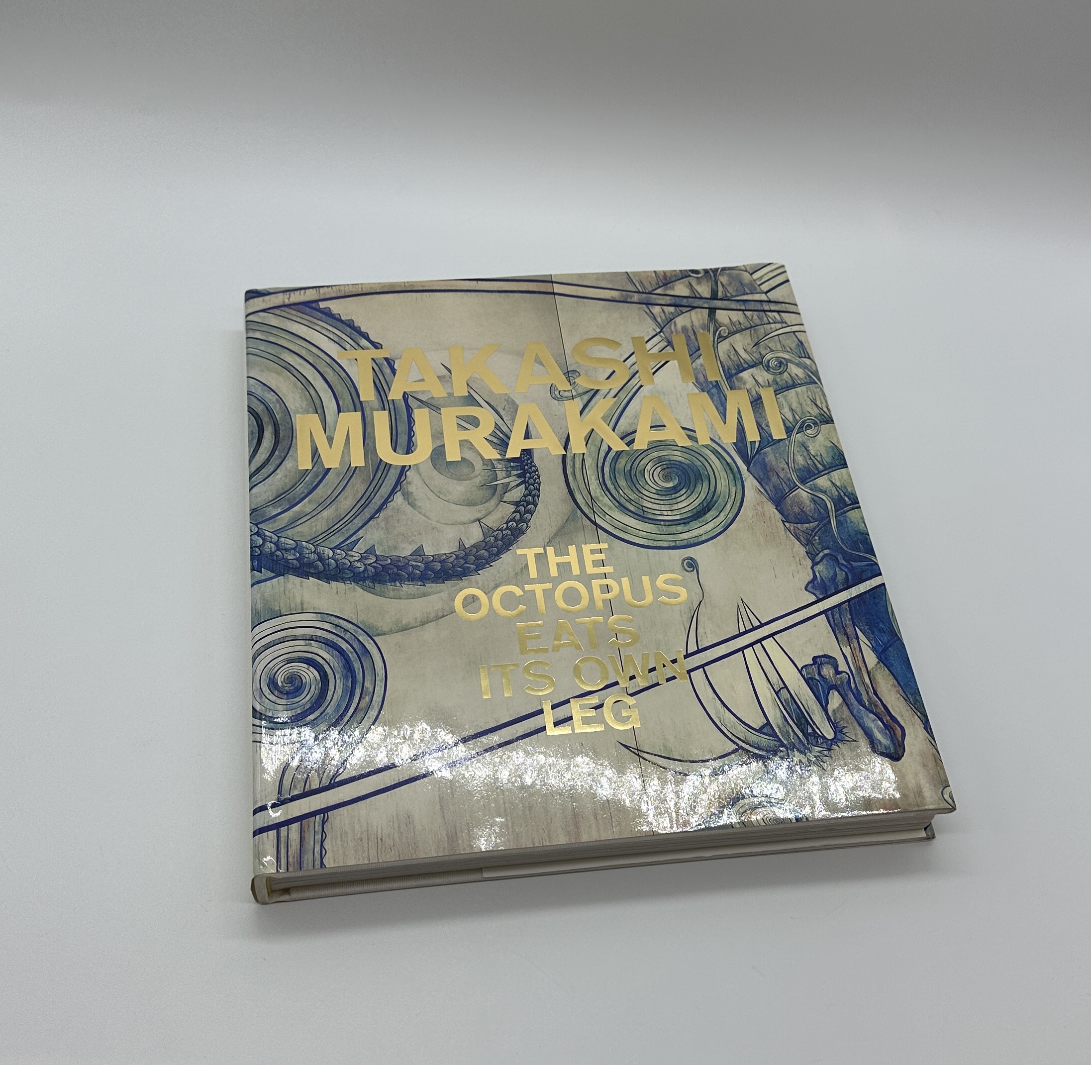 THE OCTOPUS EATS ITS OWN LEGS - 画像 (1)