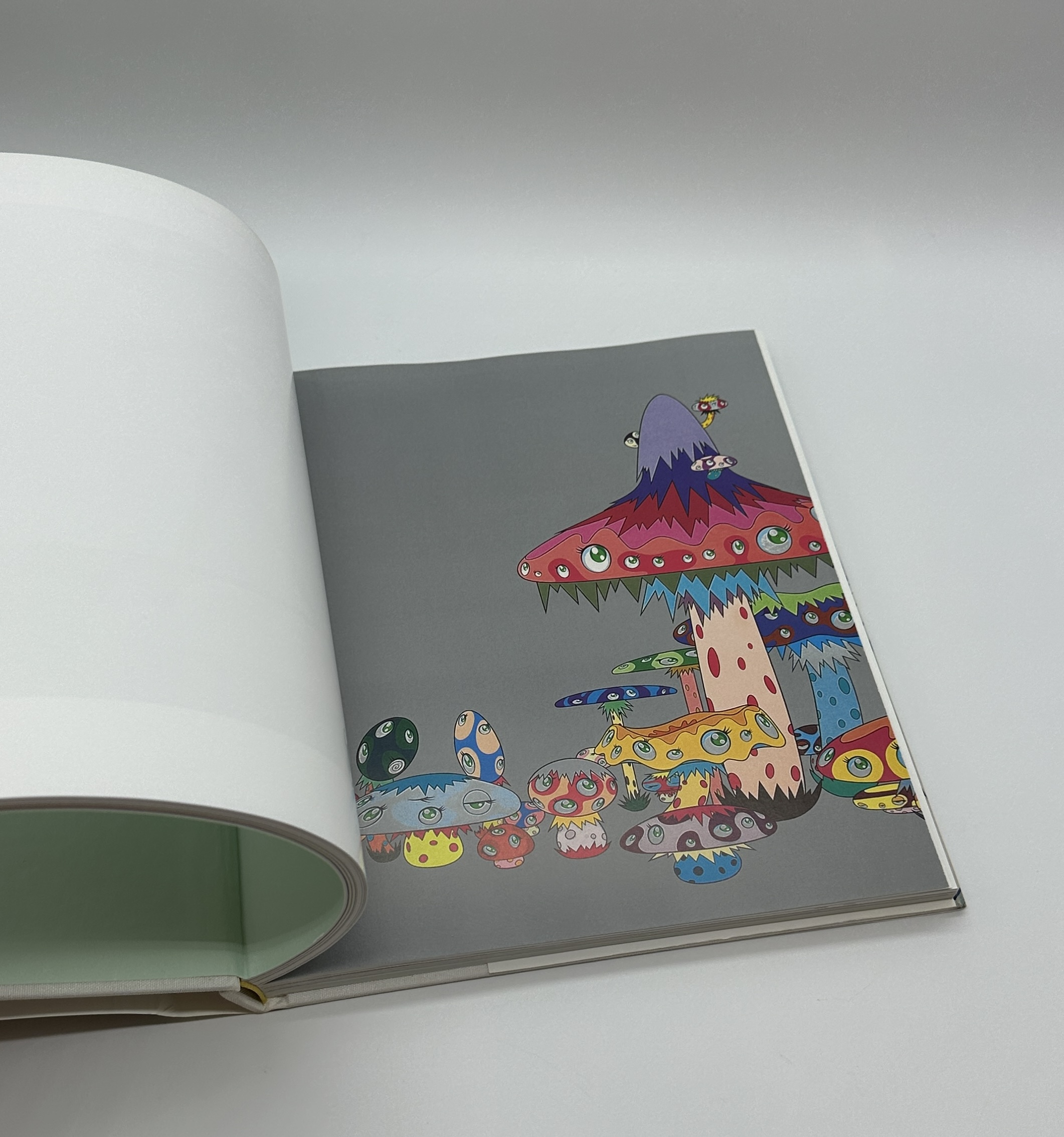 THE OCTOPUS EATS ITS OWN LEGS - 画像 (7)