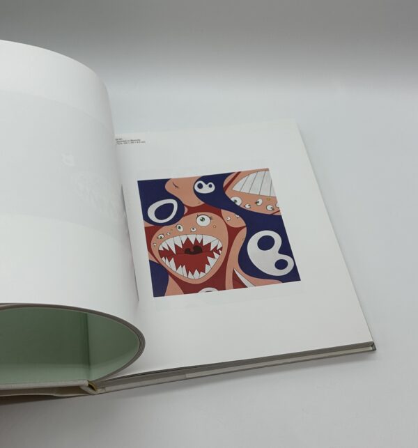 THE OCTOPUS EATS ITS OWN LEGS