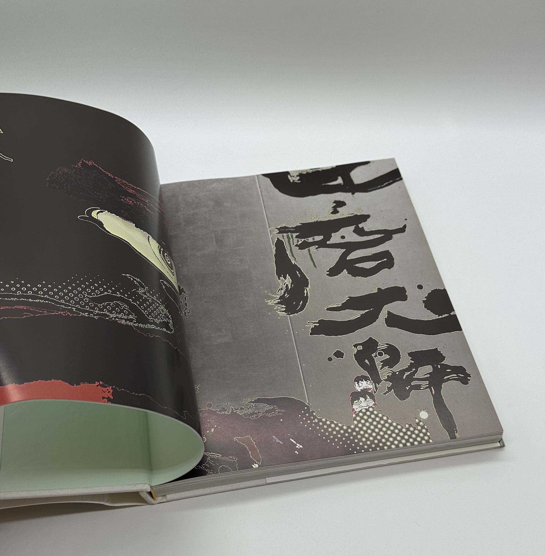 THE OCTOPUS EATS ITS OWN LEGS - 画像 (2)