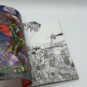 心臓とダチョウの羽 - 画像 (6)