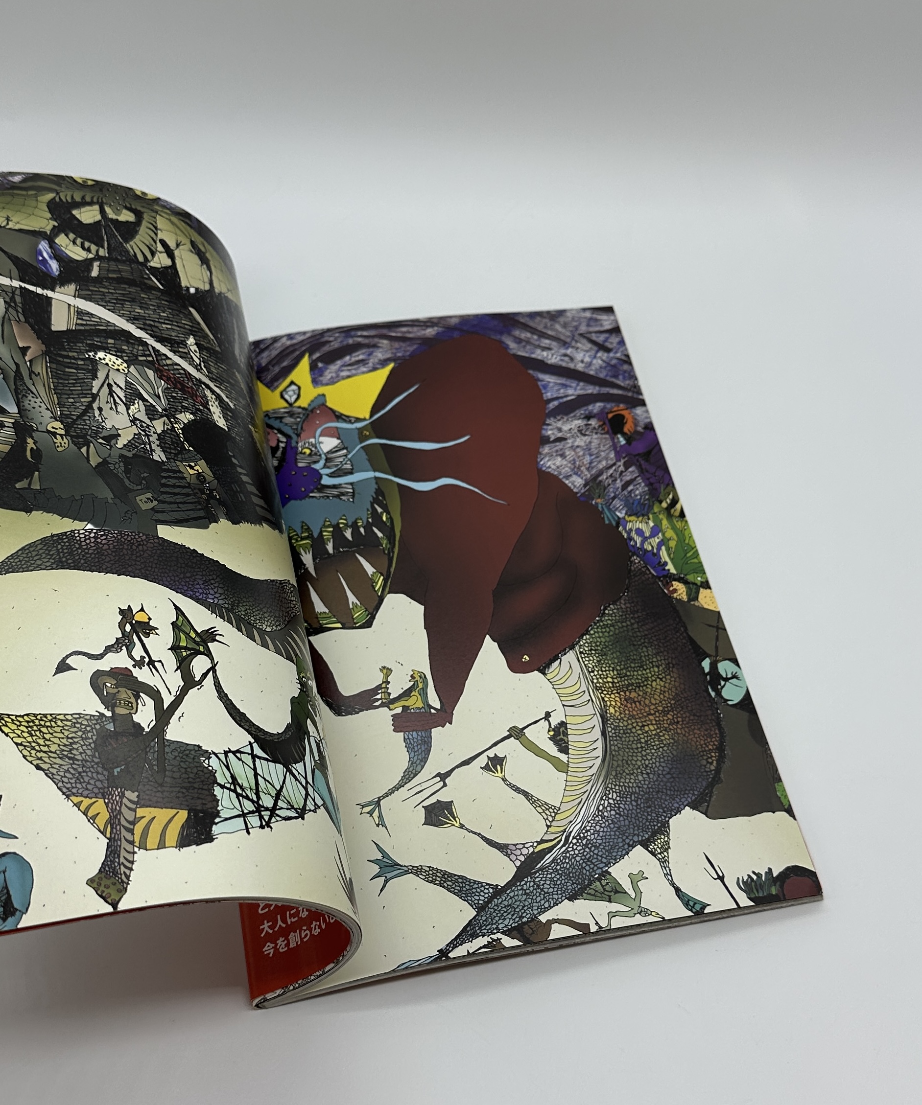 心臓とダチョウの羽 - 画像 (5)