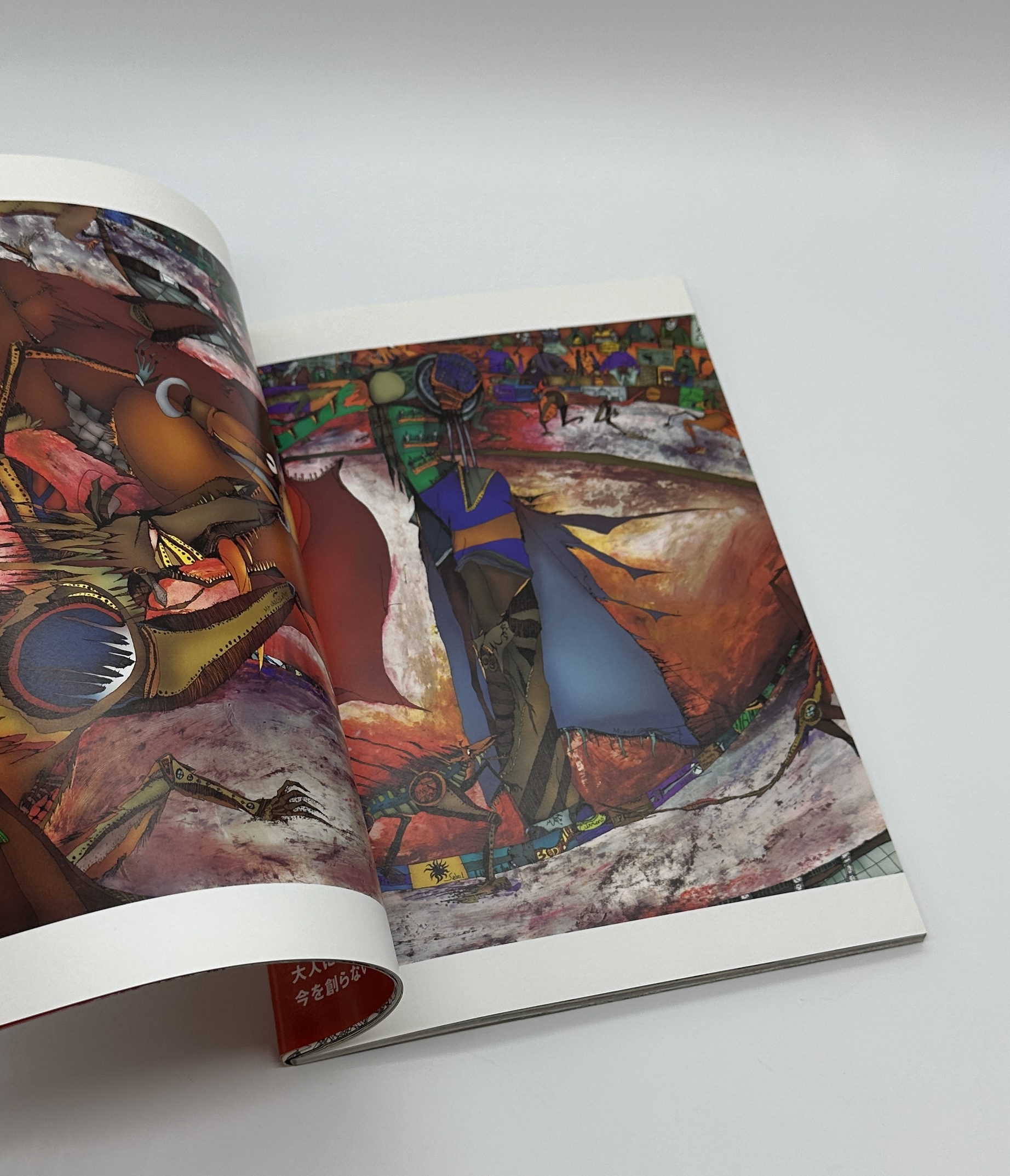 心臓とダチョウの羽 - 画像 (3)