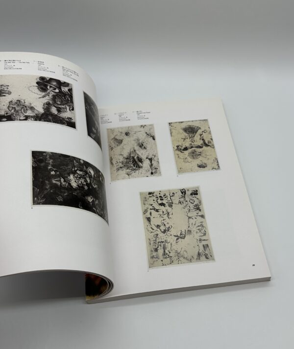 「骨ノ鏡」あるいは色彩のミラージュ