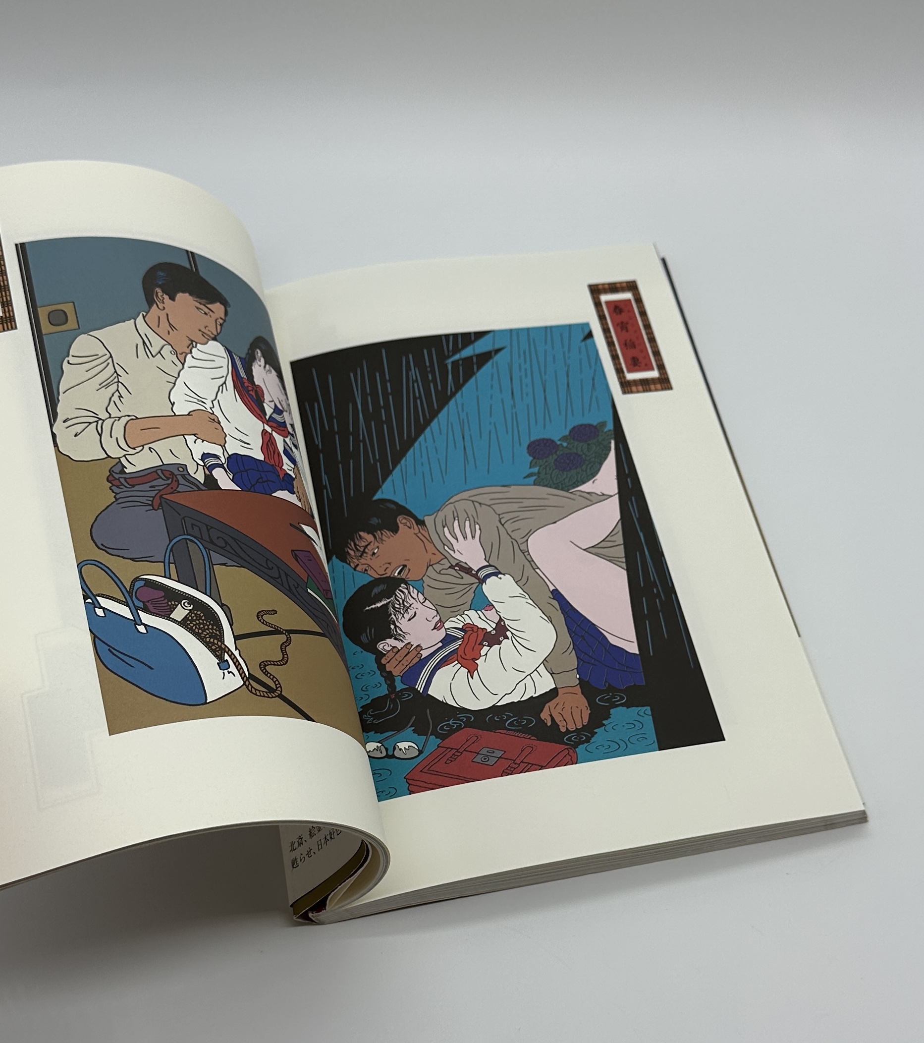 痴虫 2冊セット - 画像 (4)