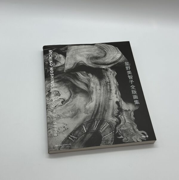 星野美智子全版画集
