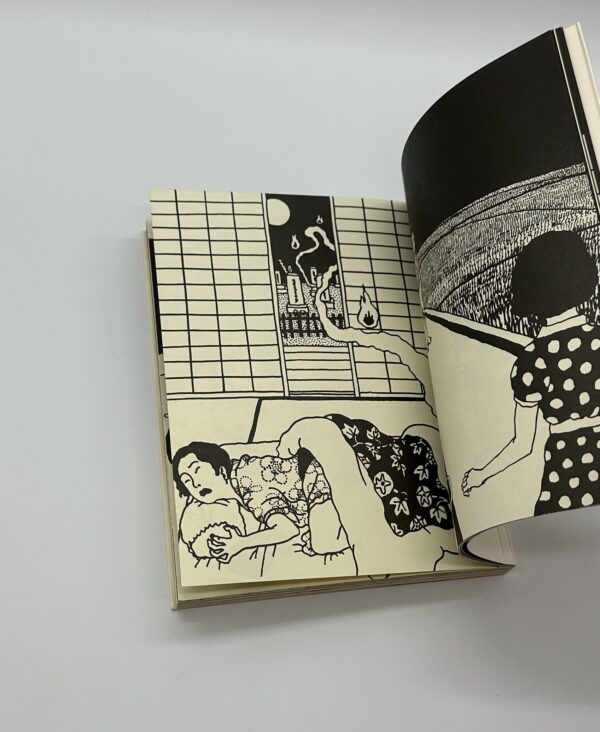 Les premiers dessins de Toshio Saeki