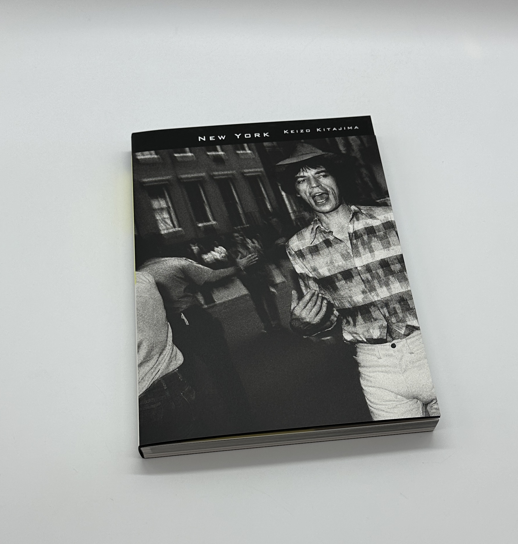 「署名入」新版特装版　NEW YORK - 画像 (1)