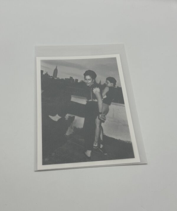 「署名入」新版特装版　NEW YORK