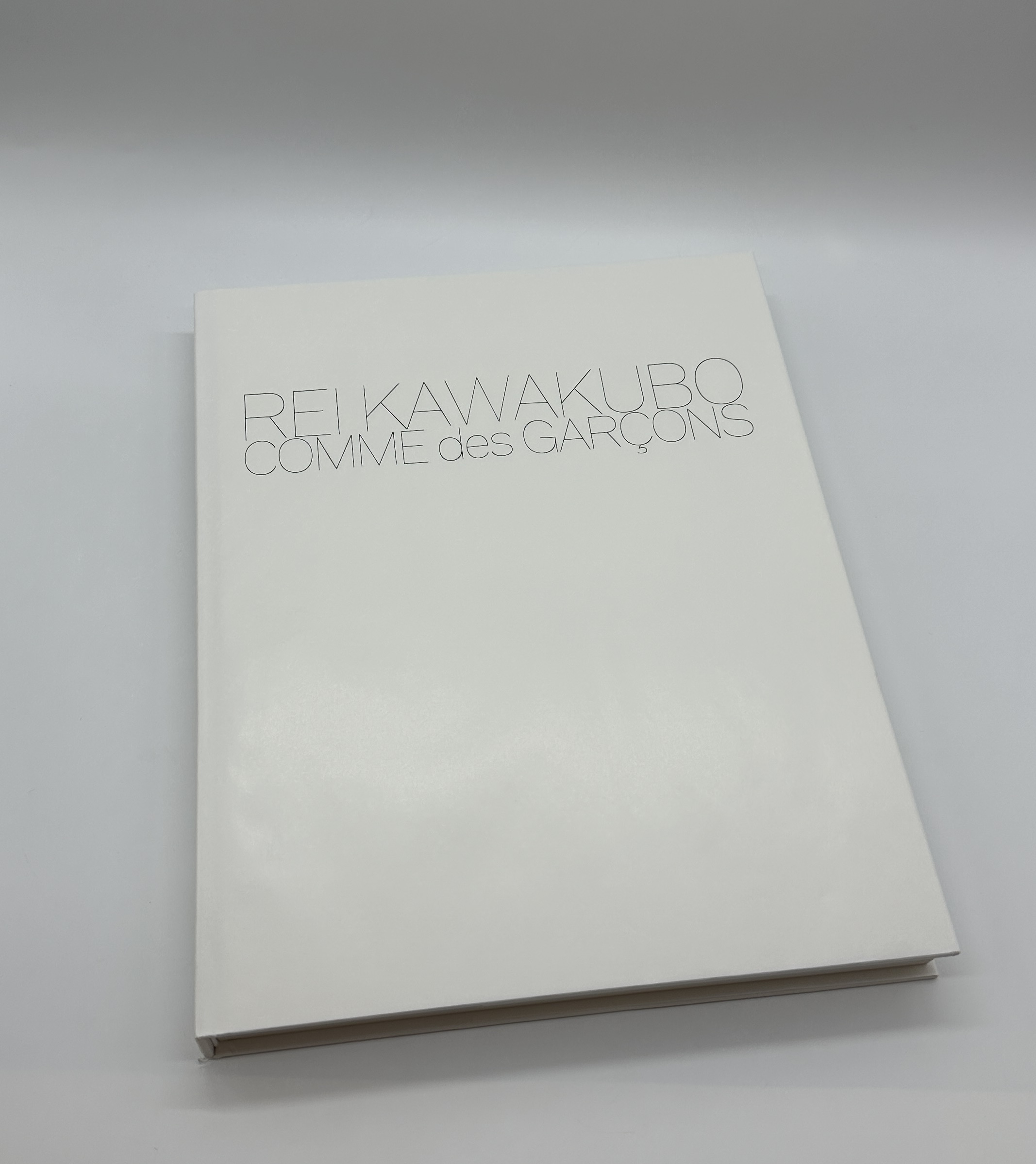 REI KAWAKUBO COMME des GARCONS - 画像 (2)