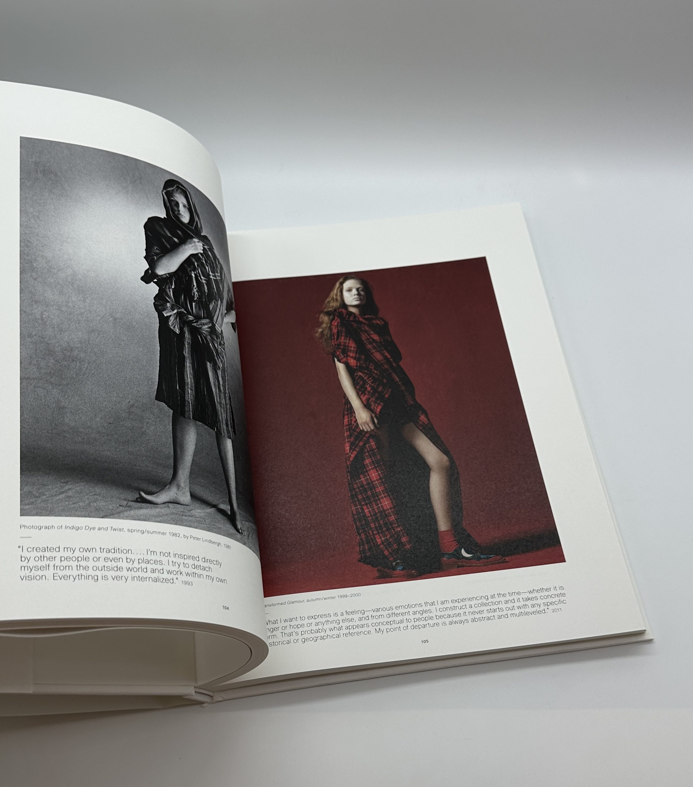 REI KAWAKUBO COMME des GARCONS - 画像 (10)