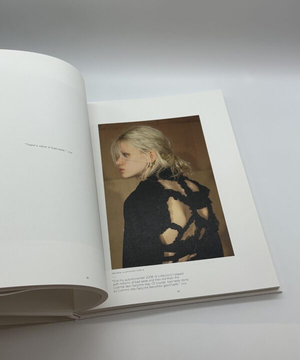 REI KAWAKUBO COMME des GARCONS