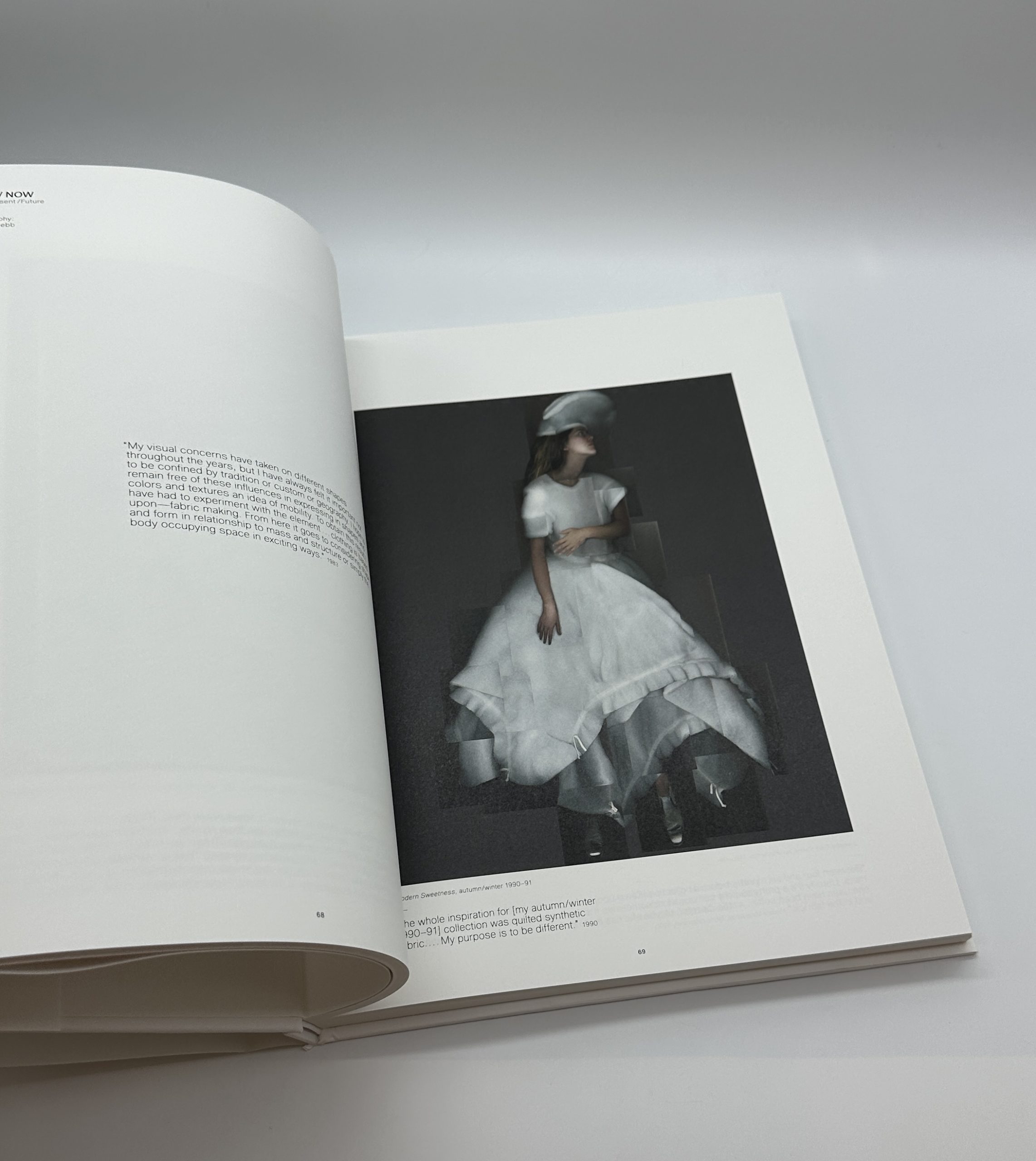 REI KAWAKUBO COMME des GARCONS - 画像 (8)