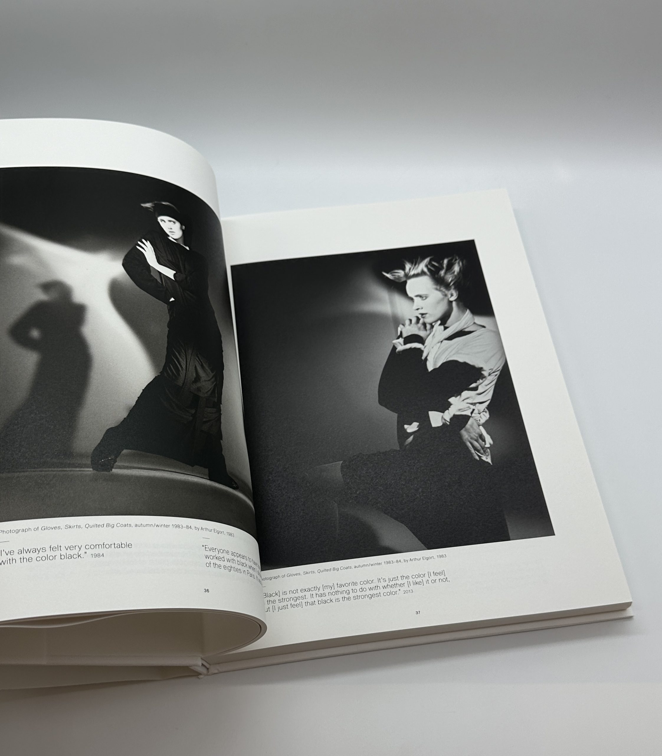 REI KAWAKUBO COMME des GARCONS - 画像 (5)