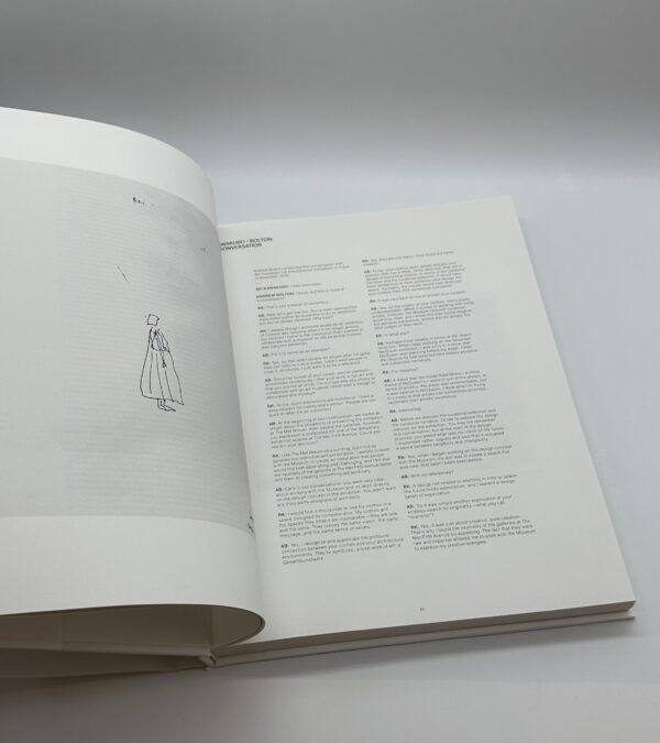 REI KAWAKUBO COMME des GARCONS