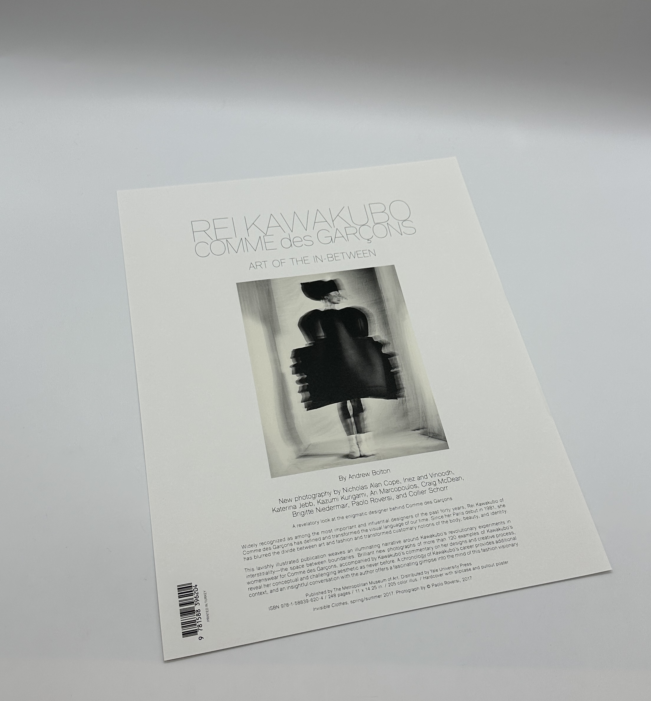 REI KAWAKUBO COMME des GARCONS - 画像 (12)