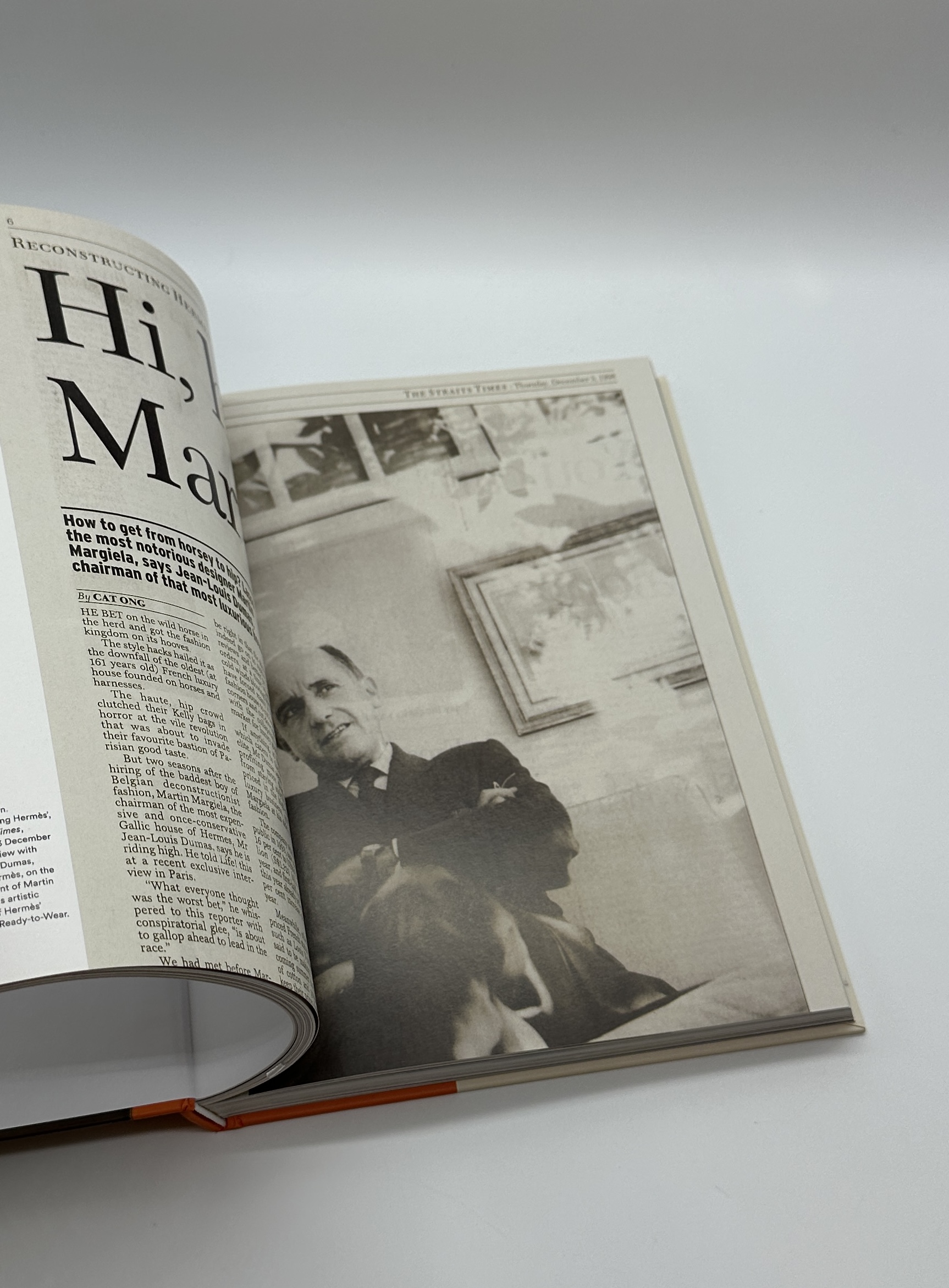 MARGIELA THE HERMES YEAR - 画像 (9)