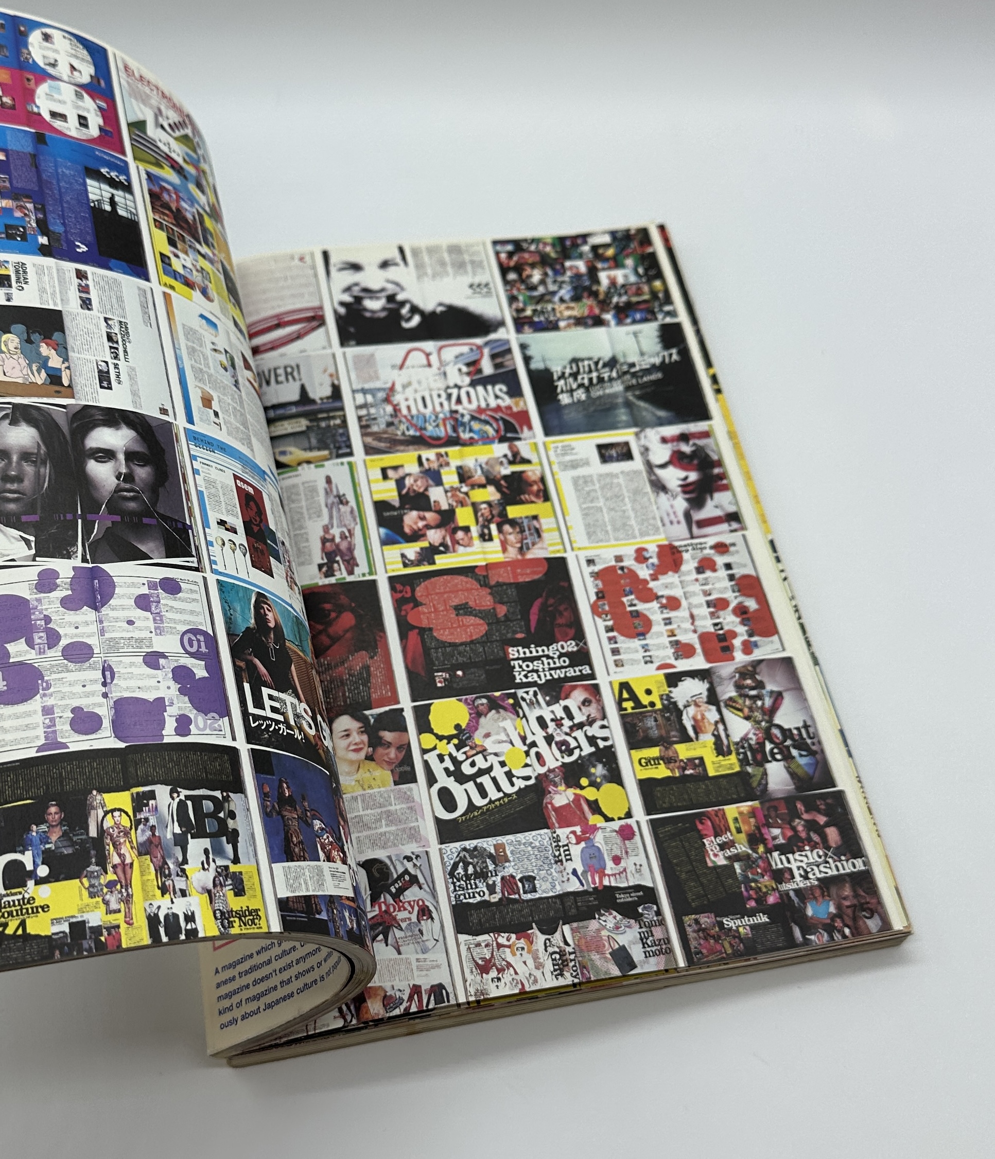 雑誌をデザインする集団キャップ - 画像 (6)