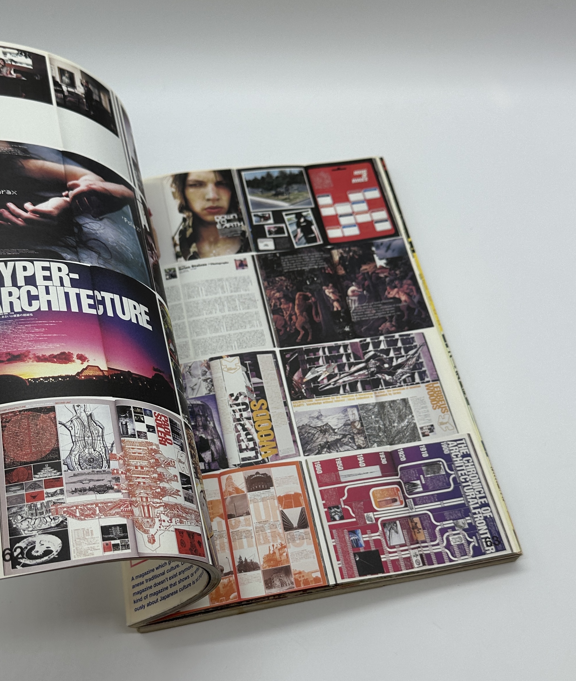 雑誌をデザインする集団キャップ - 画像 (5)