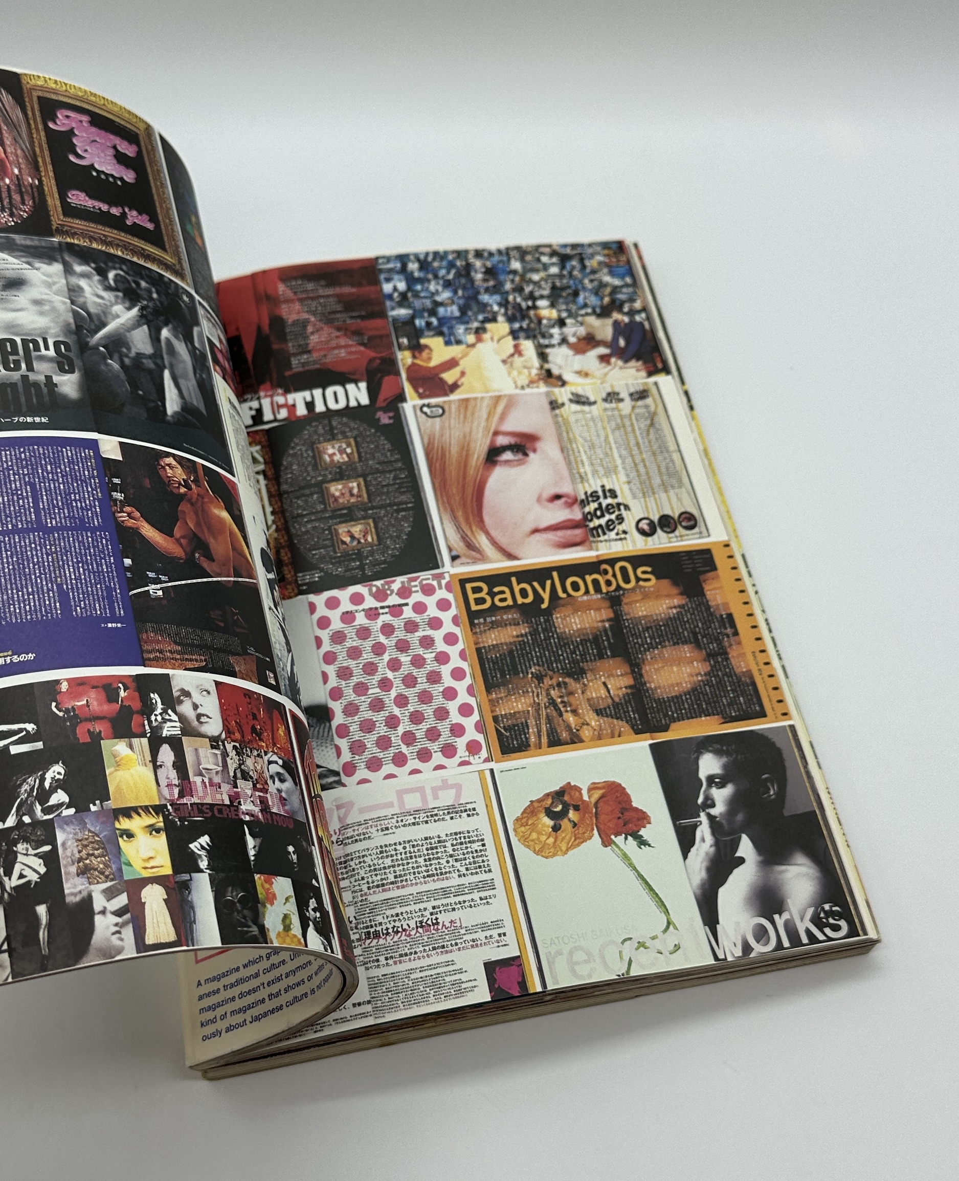 雑誌をデザインする集団キャップ - 画像 (4)