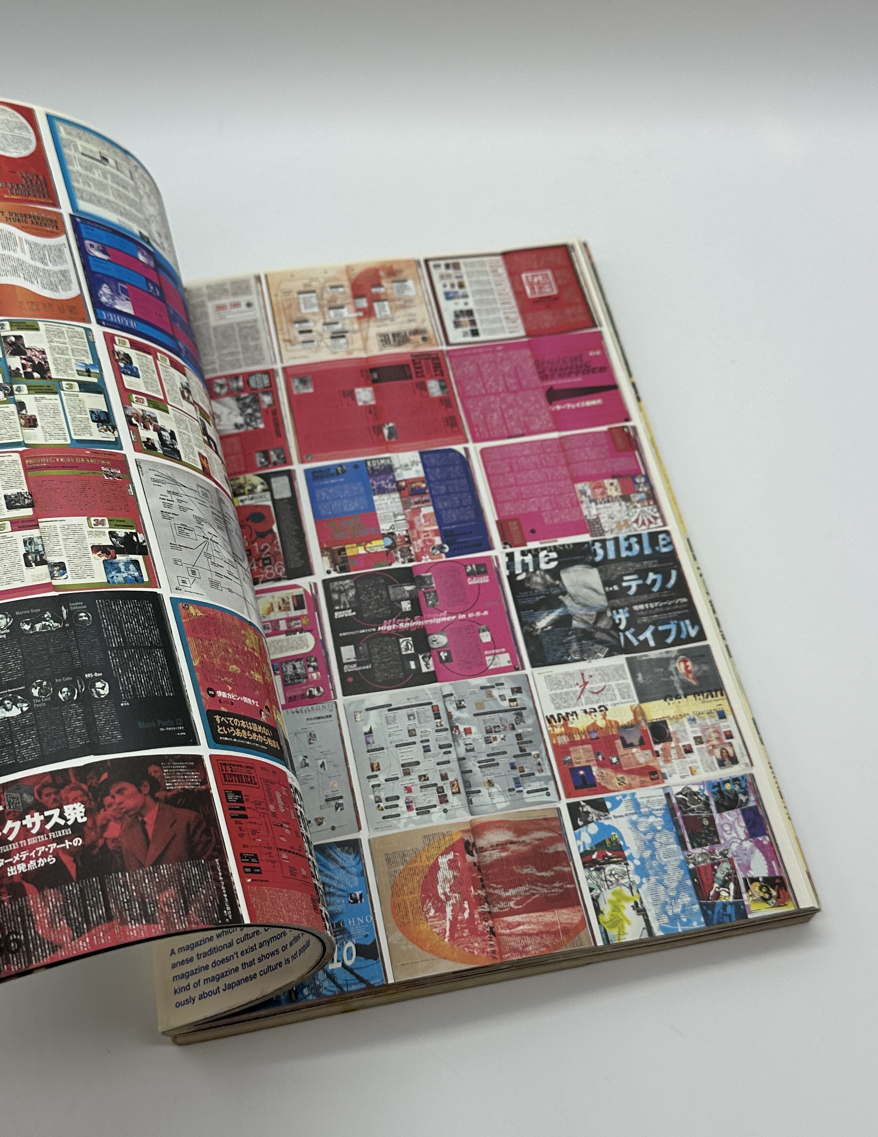 雑誌をデザインする集団キャップ - 画像 (3)