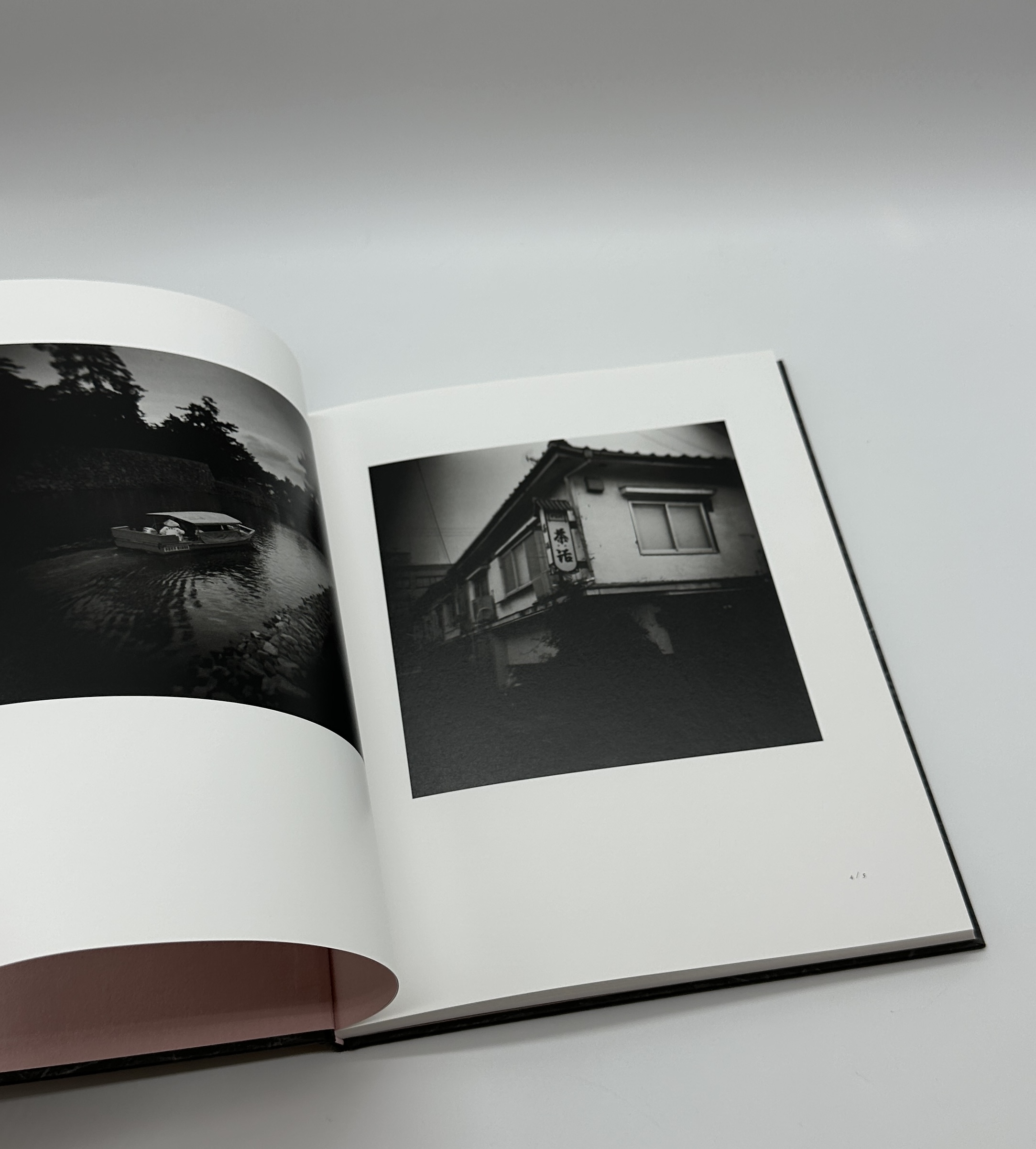 「署名入」ヤギと棘 - 画像 (2)