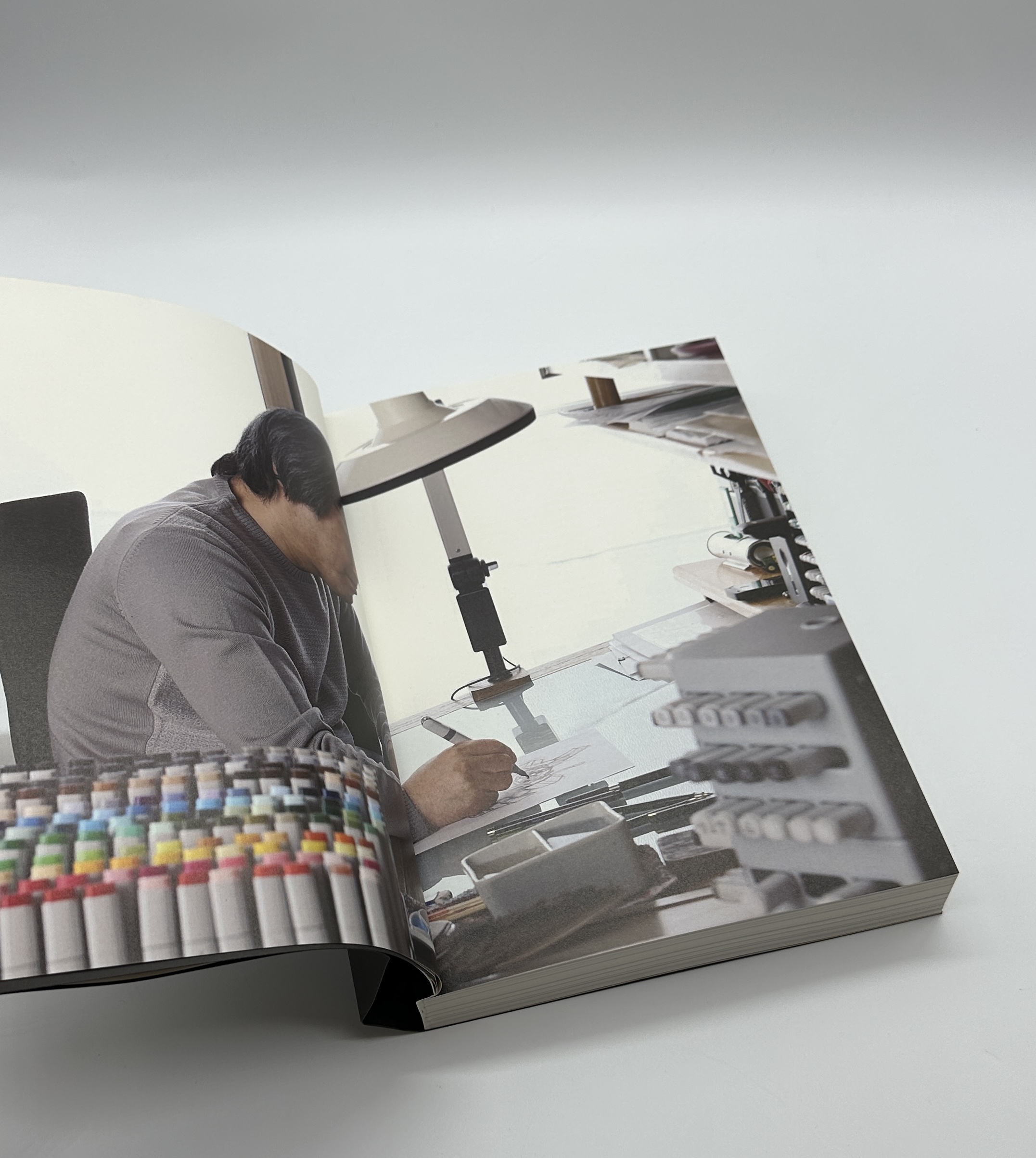 超・大河原邦男展　レジェンド・オブ・メカニック - 画像 (2)