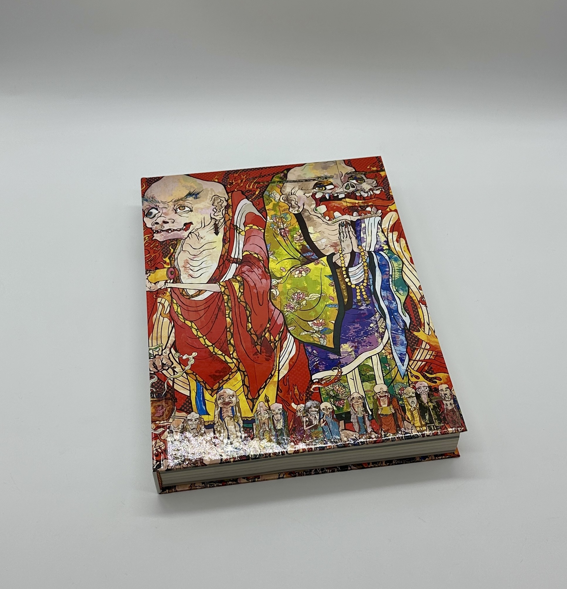 村上隆の五百羅漢図展 - 画像 (1)