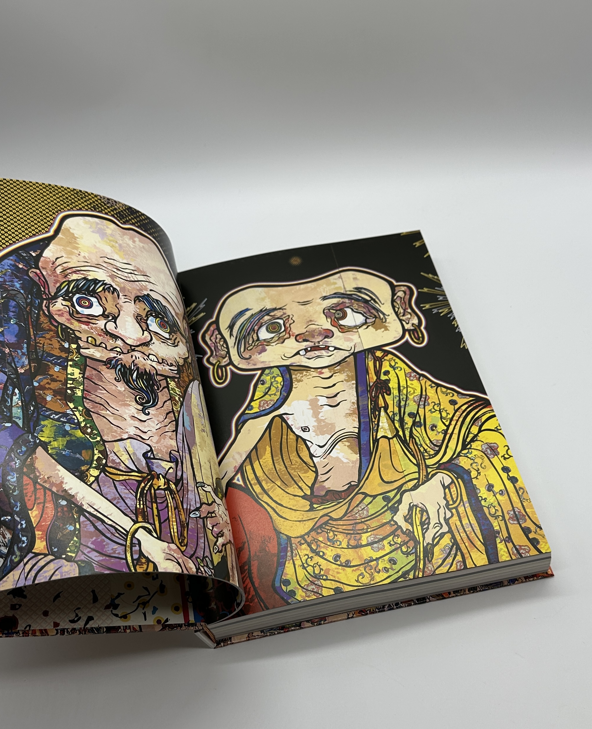 村上隆の五百羅漢図展 - 画像 (4)