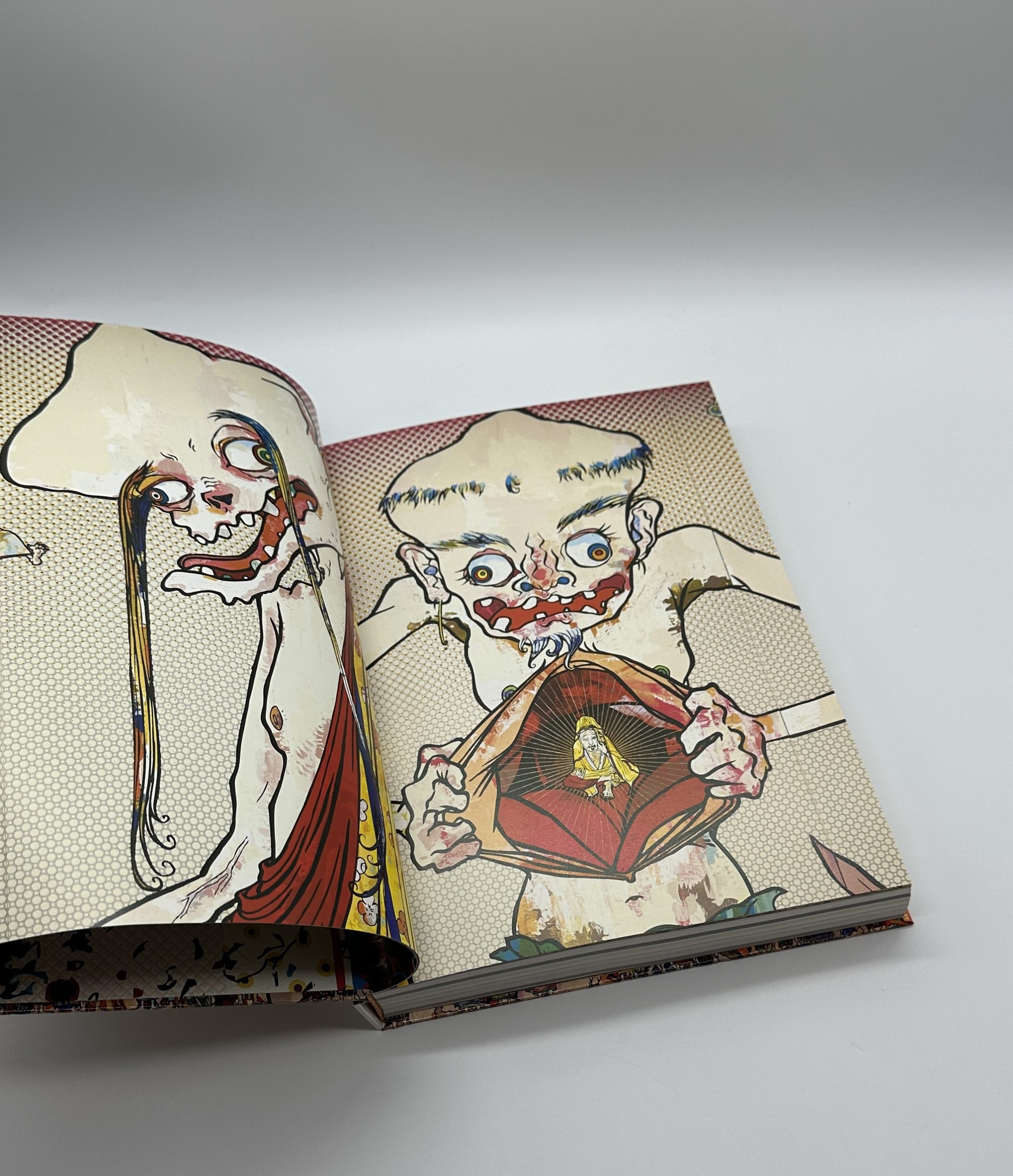 村上隆の五百羅漢図展 - 画像 (3)