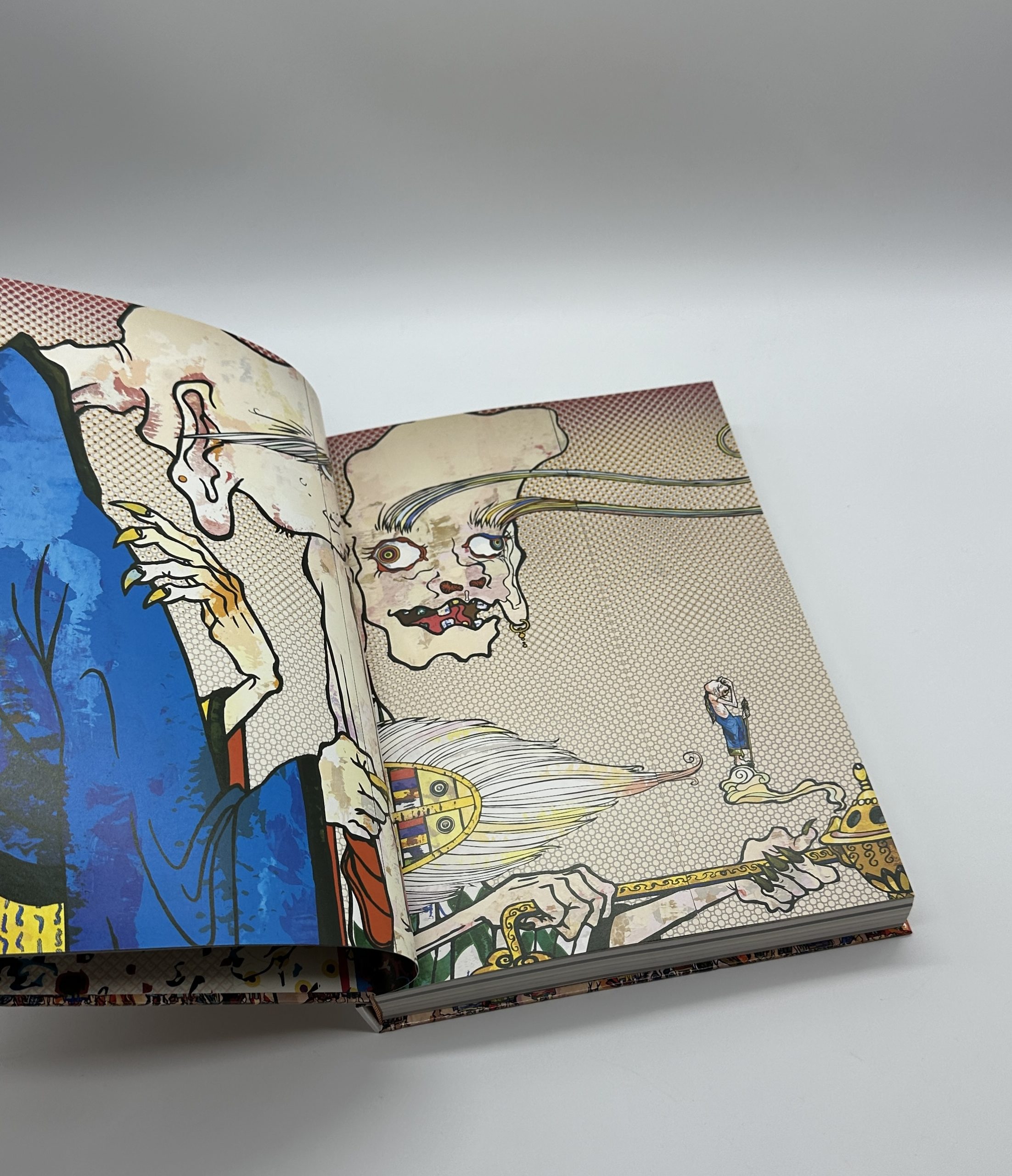 村上隆の五百羅漢図展 - 画像 (2)