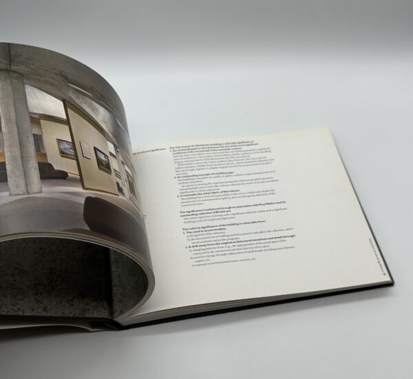 Louis I. Kahn and the Yale Center for British Art