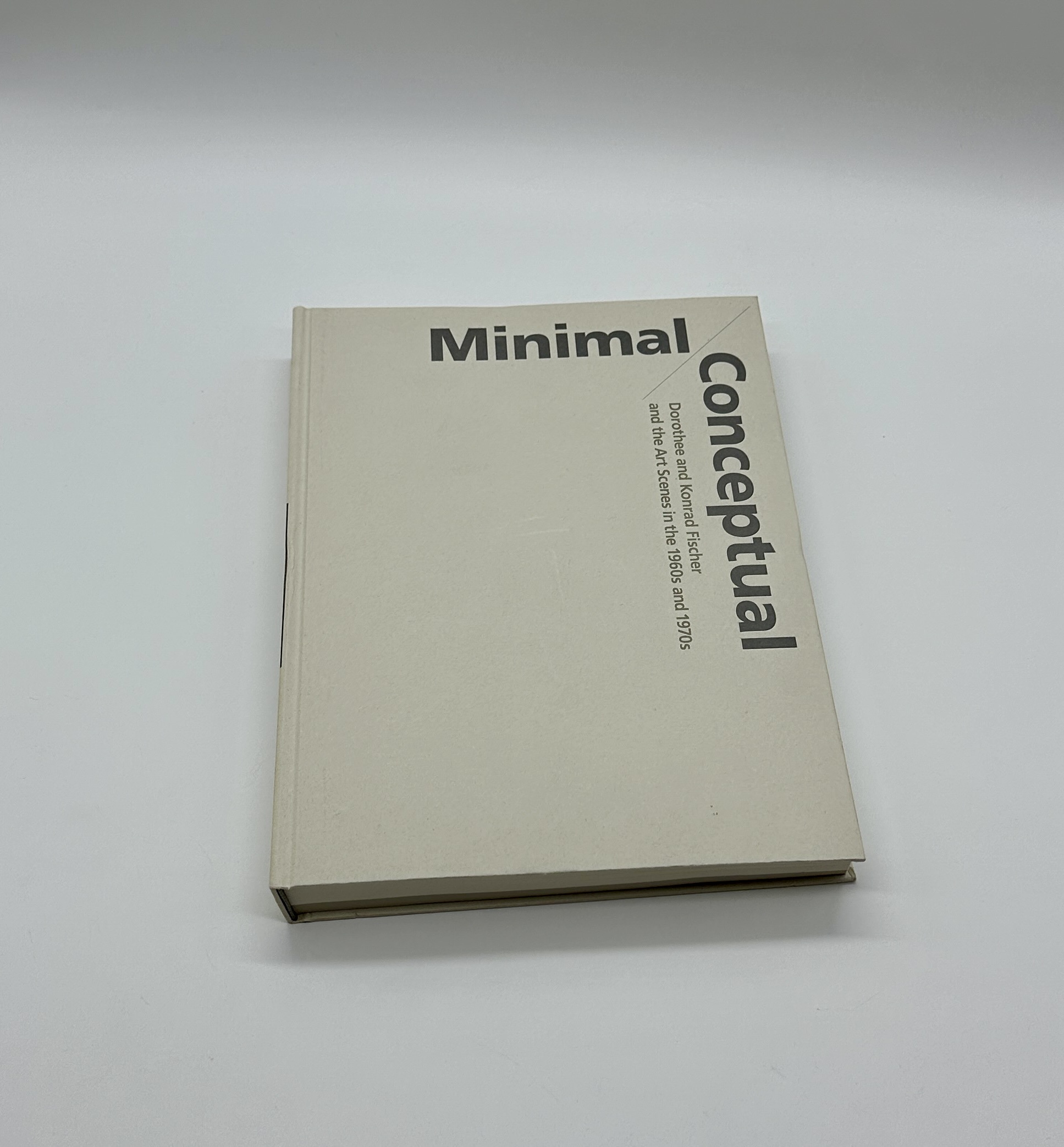 ミニマル・コンセプチュアル　ドロテ＆コンラート・フィッシャーと1960−70年代美術 - 画像 (1)