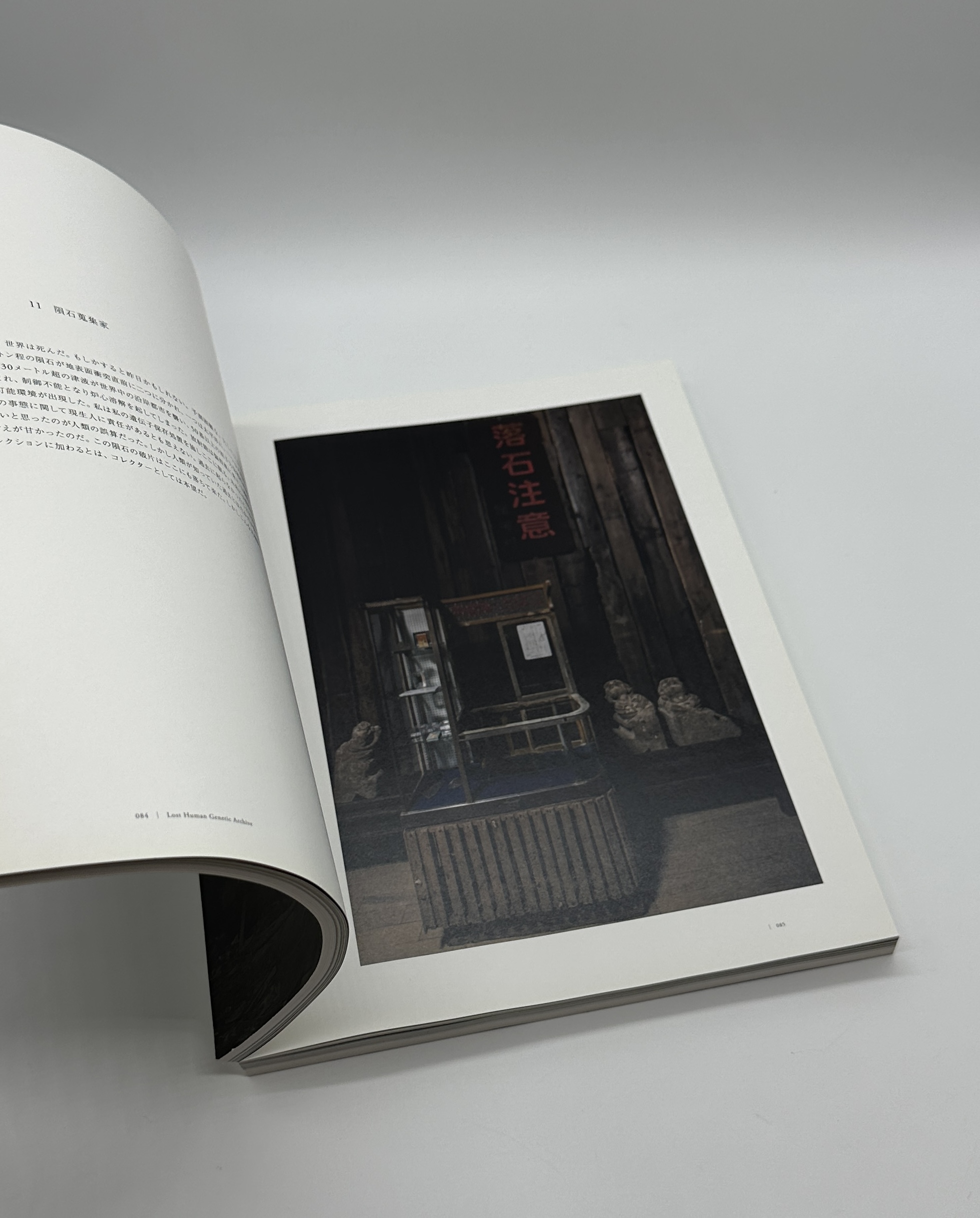 ロスト・ヒューマン - 画像 (4)