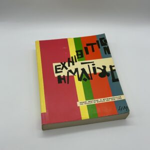 HENRI MATISSE A RETROSPECTIVE