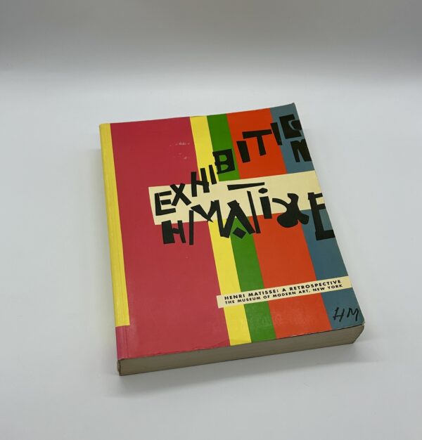 HENRI MATISSE A RETROSPECTIVE