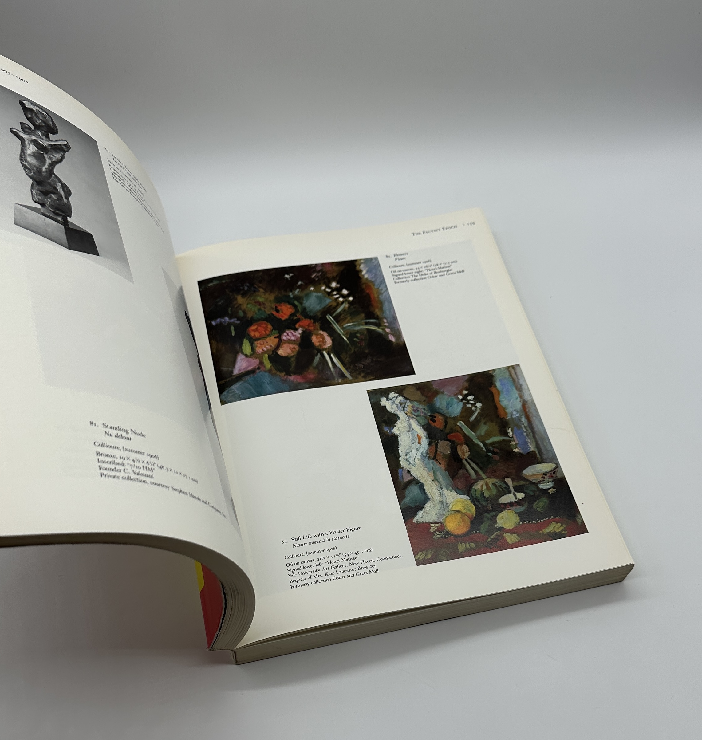 HENRI MATISSE A RETROSPECTIVE - 画像 (6)