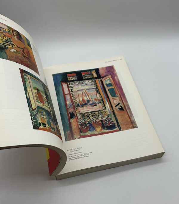 HENRI MATISSE A RETROSPECTIVE