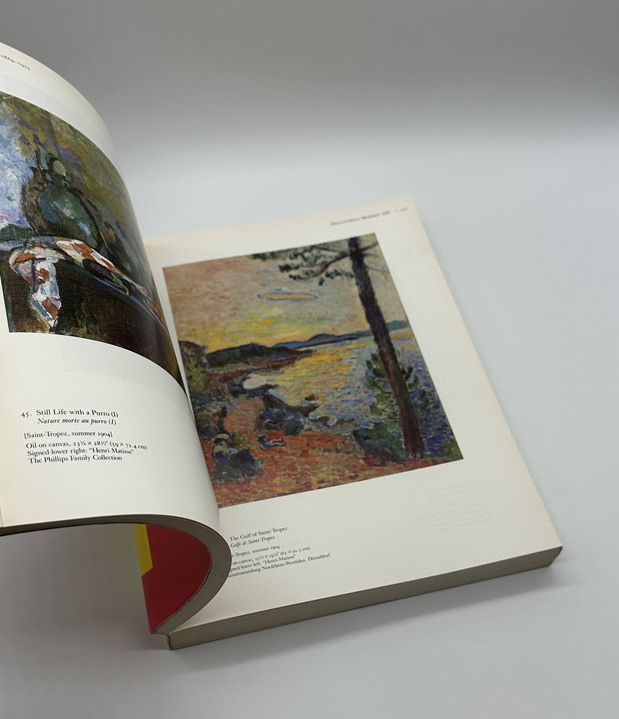 HENRI MATISSE A RETROSPECTIVE - 画像 (4)