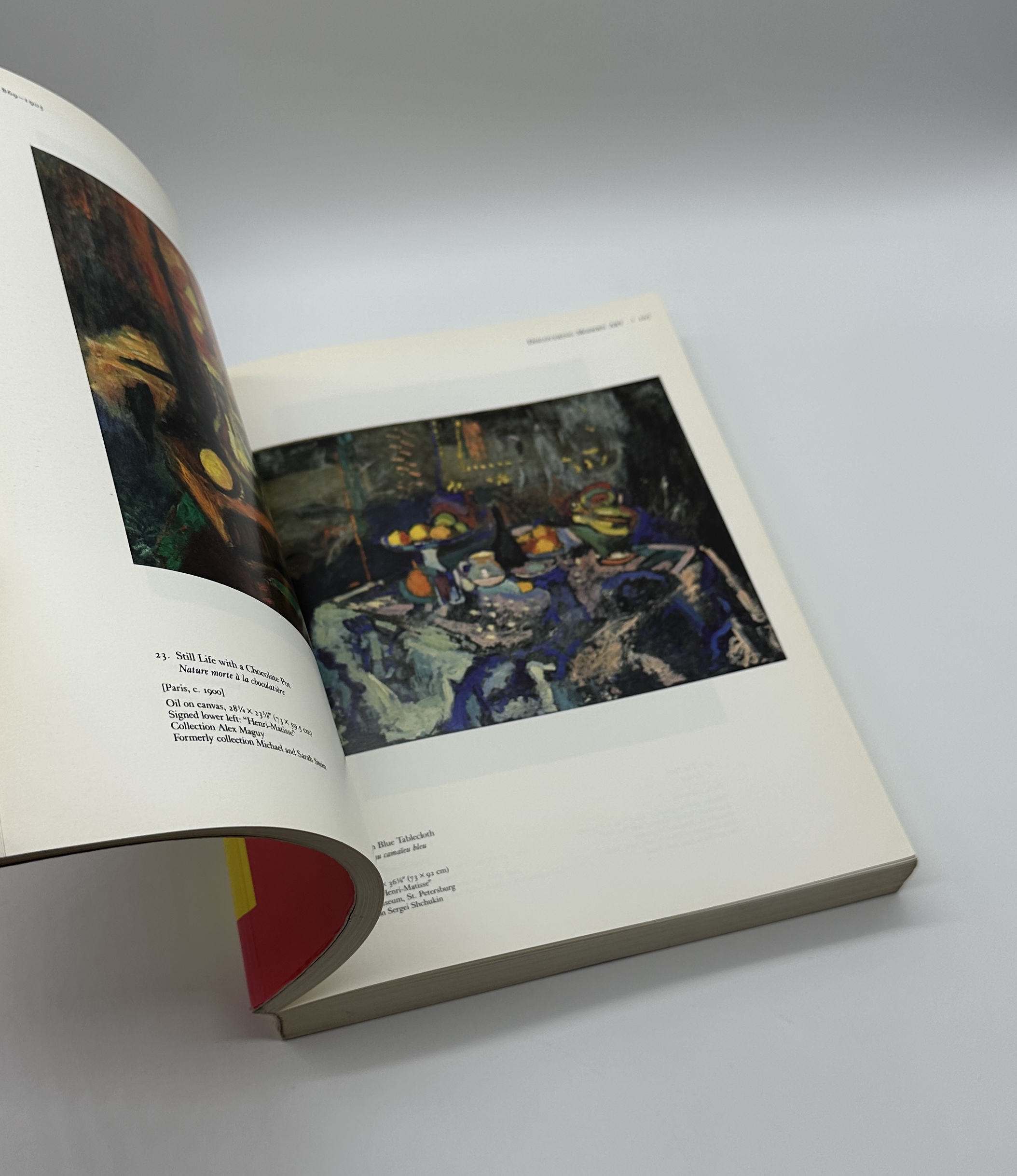 HENRI MATISSE A RETROSPECTIVE - 画像 (3)