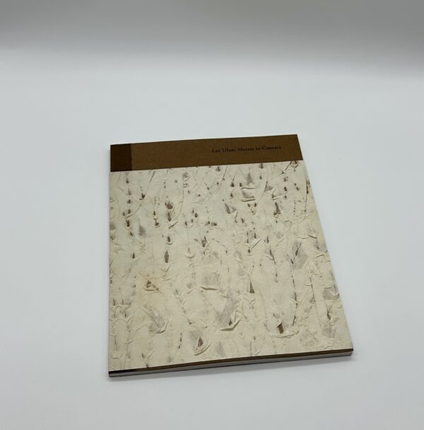 Matter in Contact　物質の肌合い