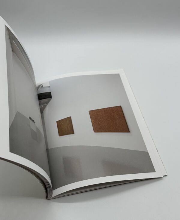 Matter in Contact　物質の肌合い